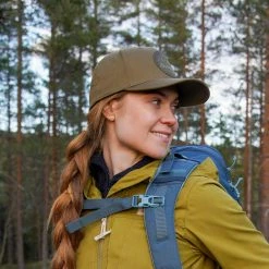 Bergans Of Norway Nordmarka Epoch Flexfit Cap Green Mud -Bergans Of Norway shop 2039 12731 3