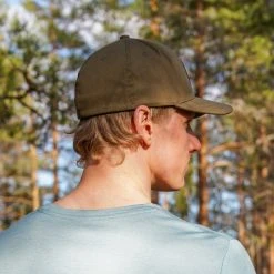 Bergans Of Norway Nordmarka Epoch Flexfit Cap Green Mud -Bergans Of Norway shop 2039 12731 5