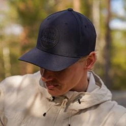 Bergans Of Norway Nordmarka Epoch Flexfit Cap Navy Blue -Bergans Of Norway shop 2039 557 1