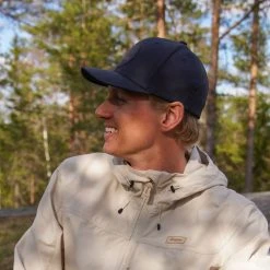 Bergans Of Norway Nordmarka Epoch Flexfit Cap Navy Blue -Bergans Of Norway shop 2039 557 2