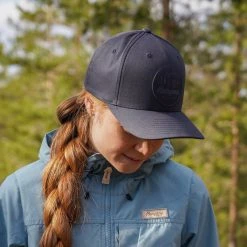 Bergans Of Norway Nordmarka Epoch Flexfit Cap Navy Blue -Bergans Of Norway shop 2039 557 3