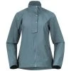 Bergans Of Norway Oslo Urban Commute Windbreaker Jacket Women Smoke Blue -Bergans Of Norway shop 2054 21626