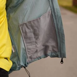 Bergans Of Norway Oslo Urban Commute Windbreaker Jacket Women Smoke Blue -Bergans Of Norway shop 2054 21626 9