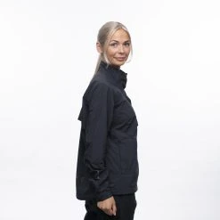 Bergans Of Norway Oslo Urban Commute Windbreaker Jacket Women Black -Bergans Of Norway shop 2054 91 2