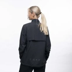 Bergans Of Norway Oslo Urban Commute Windbreaker Jacket Women Black -Bergans Of Norway shop 2054 91 3