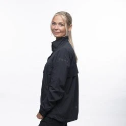 Bergans Of Norway Oslo Urban Commute Windbreaker Jacket Women Black -Bergans Of Norway shop 2054 91 4