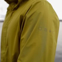 Bergans Of Norway Oslo Urban Rain Shell Jacket Men Olive Green -Bergans Of Norway shop 2104 21629 10
