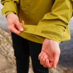 Bergans Of Norway Oslo Urban Rain Shell Jacket Men Olive Green -Bergans Of Norway shop 2104 21629 6