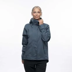 Bergans Of Norway Oslo Urban Rain Shell Jacket Women Orion Blue -Bergans Of Norway shop 2105 21466 1