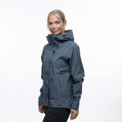 Bergans Of Norway Oslo Urban Rain Shell Jacket Women Orion Blue -Bergans Of Norway shop 2105 21466 4