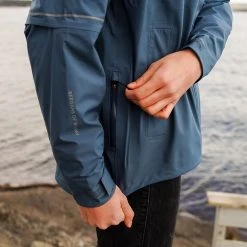 Bergans Of Norway Oslo Urban Rain Shell Jacket Women Orion Blue -Bergans Of Norway shop 2105 21466 5