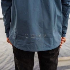 Bergans Of Norway Oslo Urban Rain Shell Jacket Women Orion Blue -Bergans Of Norway shop 2105 21466 6