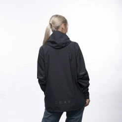 Bergans Of Norway Oslo Urban Rain Shell Jacket Women Black -Bergans Of Norway shop 2105 91 2