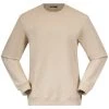 Bergans Of Norway Oslo Urban Comfy Sweater Unisex Chalk Sand