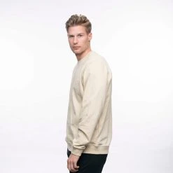 Bergans Of Norway Oslo Urban Comfy Sweater Unisex Chalk Sand -Bergans Of Norway shop 2167 14194 4