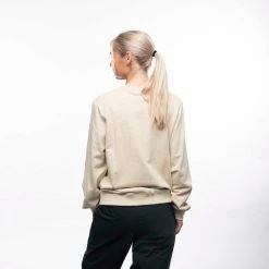 Bergans Of Norway Oslo Urban Comfy Sweater Unisex Chalk Sand -Bergans Of Norway shop 2167 14194 6