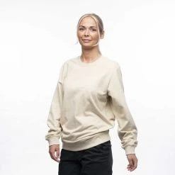 Bergans Of Norway Oslo Urban Comfy Sweater Unisex Chalk Sand -Bergans Of Norway shop 2167 14194 7