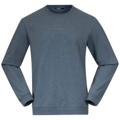 Bergans Of Norway Oslo Urban Comfy Sweater Unisex Orion Blue