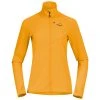 Bergans Of Norway Y LightLine Essence Midlayer Jacket Women Mango Yellow -Bergans Of Norway shop 2191 21624