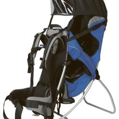 Bergans Of Norway Kids Trekking Blue / Grey