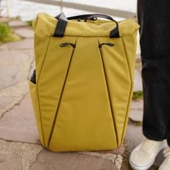 Bergans Of Norway Oslo Urban Totepack Olive Green -Bergans Of Norway shop 2443 21629 3