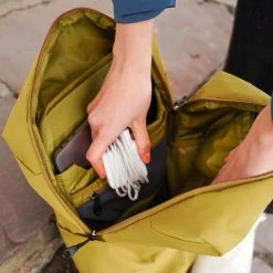 Bergans Of Norway Oslo Urban Totepack Olive Green -Bergans Of Norway shop 2443 21629 5