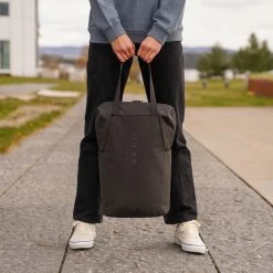 Bergans Of Norway Oslo Urban Totepack Solid Charcoal -Bergans Of Norway shop 2443 2618 2