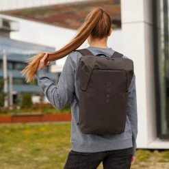 Bergans Of Norway Oslo Urban Totepack Solid Charcoal -Bergans Of Norway shop 2443 2618 3