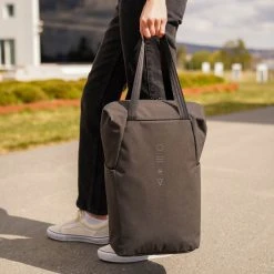 Bergans Of Norway Oslo Urban Totepack Solid Charcoal -Bergans Of Norway shop 2443 2618 4