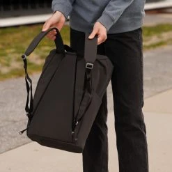 Bergans Of Norway Oslo Urban Totepack Solid Charcoal -Bergans Of Norway shop 2443 2618 6