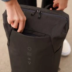 Bergans Of Norway Oslo Urban Totepack Solid Charcoal -Bergans Of Norway shop 2443 2618 9