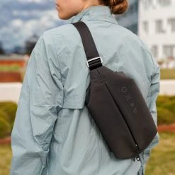 Bergans Of Norway Oslo Urban Sling Solid Charcoal -Bergans Of Norway shop 2445 2618 3