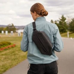 Bergans Of Norway Oslo Urban Sling Solid Charcoal -Bergans Of Norway shop 2445 2618 4