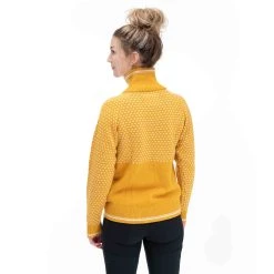 Bergans Of Norway Alvdal Wool W Half Zip Golden Yellow / Vanilla White 10 Bergans Of Norway Alvdal Wool W Half Zip Golden Yellow / Vanilla White -Bergans Of Norway shop 2505 21693 3