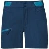 Bergans Of Norway Cecilie Mtn Softshell Shorts Deep Sea Blue / Solid Dark Grey -Bergans Of Norway shop 2507 25401