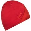Bergans Of Norway Cecilie V2 Light Wool Beanie Red Leaf / Energy Red