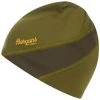 Bergans Of Norway Cecilie V2 Light Wool Beanie Trail Green / Dark Olive Green -Bergans Of Norway shop 2508 25280