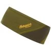Bergans Of Norway Cecilie V2 Light Wool Headband Trail Green / Dark Olive Green -Bergans Of Norway shop 2509 25280