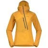 Bergans Of Norway Cecilie Light Wind Anorak Light Golden Yellow / Golden Yellow / Solid Dark Grey -Bergans Of Norway shop 2553 13425