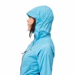 Bergans Of Norway Cecilie Light Wind Anorak Clear Ice Blue -Bergans Of Norway shop 2553 21636 10