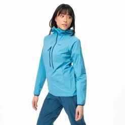 Bergans Of Norway Cecilie Light Wind Anorak Clear Ice Blue -Bergans Of Norway shop 2553 21636 6