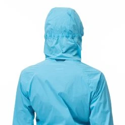 Bergans Of Norway Cecilie Light Wind Anorak Clear Ice Blue -Bergans Of Norway shop 2553 21636 8