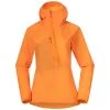 Bergans Of Norway Cecilie Light Wind Anorak Lush Yellow