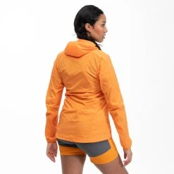 Bergans Of Norway Cecilie Light Wind Anorak Lush Yellow -Bergans Of Norway shop 2553 22584 3