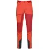 Bergans Of Norway Cecilie Mountain Softshell Pants Energy Red / Red Leaf -Bergans Of Norway shop 2556 21679