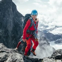 Bergans Of Norway Cecilie Mountain Softshell Pants Energy Red / Red Leaf -Bergans Of Norway shop 2556 21679 6