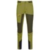 Bergans Of Norway Cecilie Mountain Softshell Pants Trail Green / Dark Olive Green