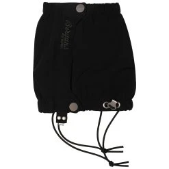 Bergans Of Norway Dryna Softshell Gaiter Black