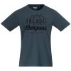 Bergans Of Norway Classic V2 Tee Orion Blue -Bergans Of Norway shop 2780 21466