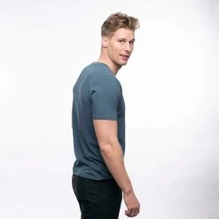 Bergans Of Norway Classic V2 Tee Orion Blue -Bergans Of Norway shop 2780 21466 2